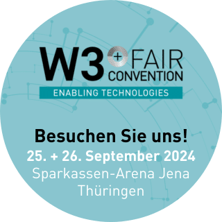 Treffen Sie Optomech auf der W3+ Fair in Jena