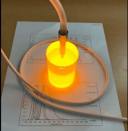 Eine neue multispektrale Lichtquelle von Optomech und LEJ